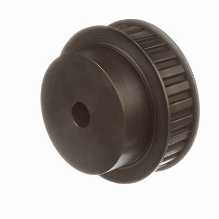Browning Steel Rough Bore Gearbelt Pulley, 28HB100 28HB100